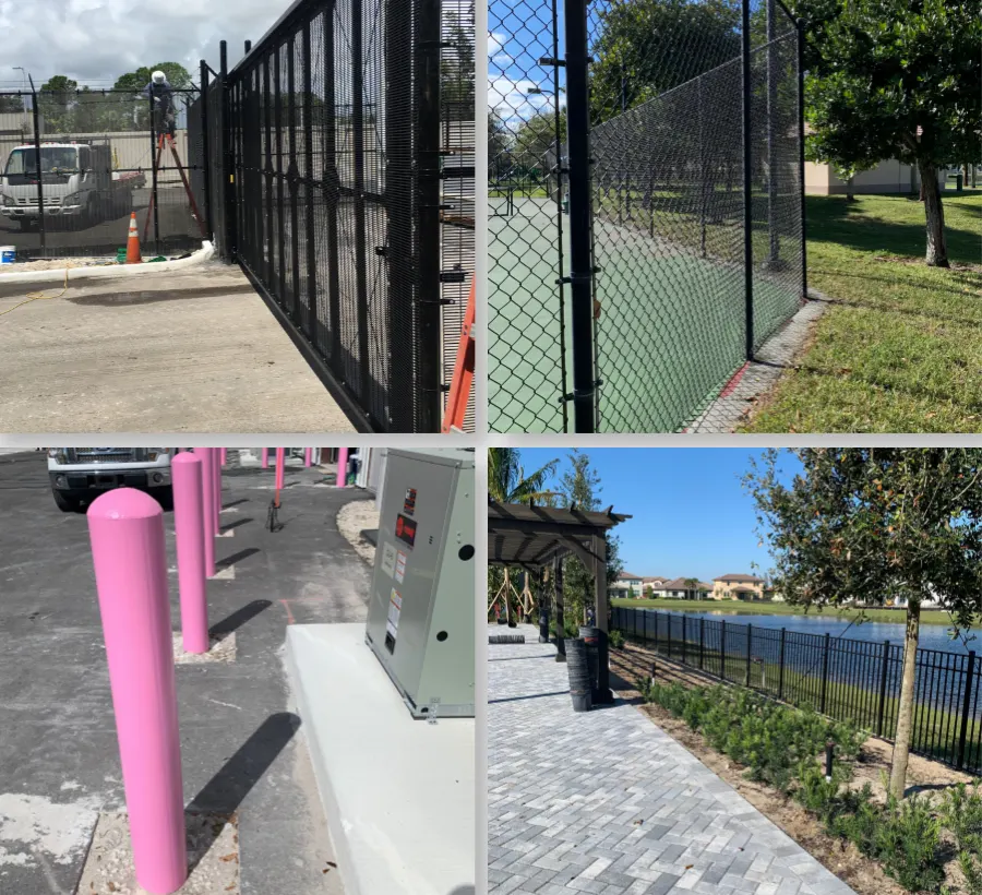 anything fence hero