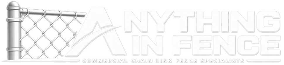 Anything In Fence Logo